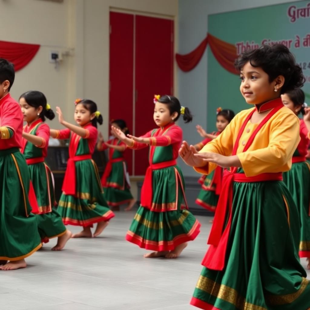 সাংস্কৃতিক অনুষ্ঠান